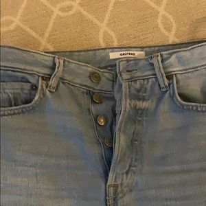 GRLFRND Denim Jeans size 25